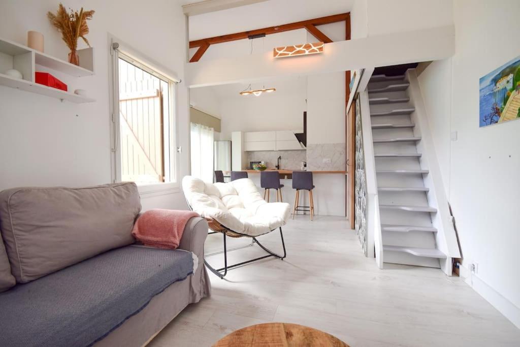 Chalet Le Bergeronnette Labouheyre Exterior photo